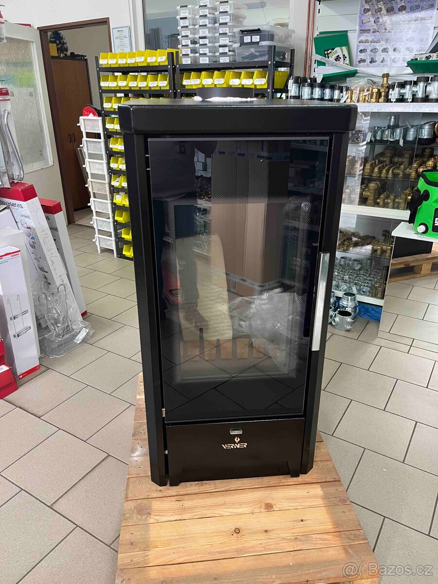 Kotel interiérový verner 13/10.2 - 3