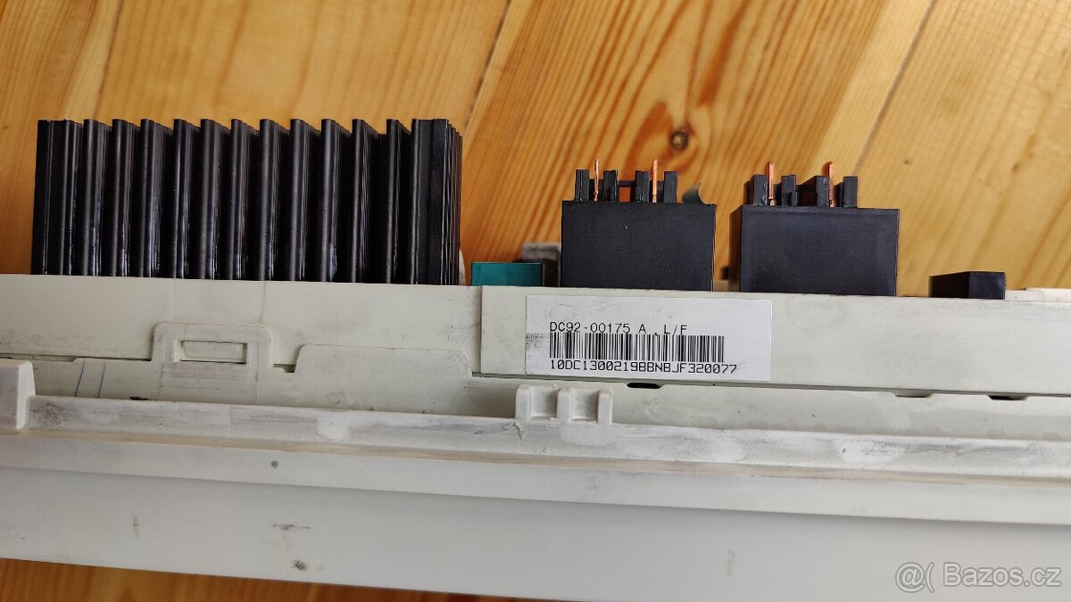 Řídící modul pračka Samsung - 3