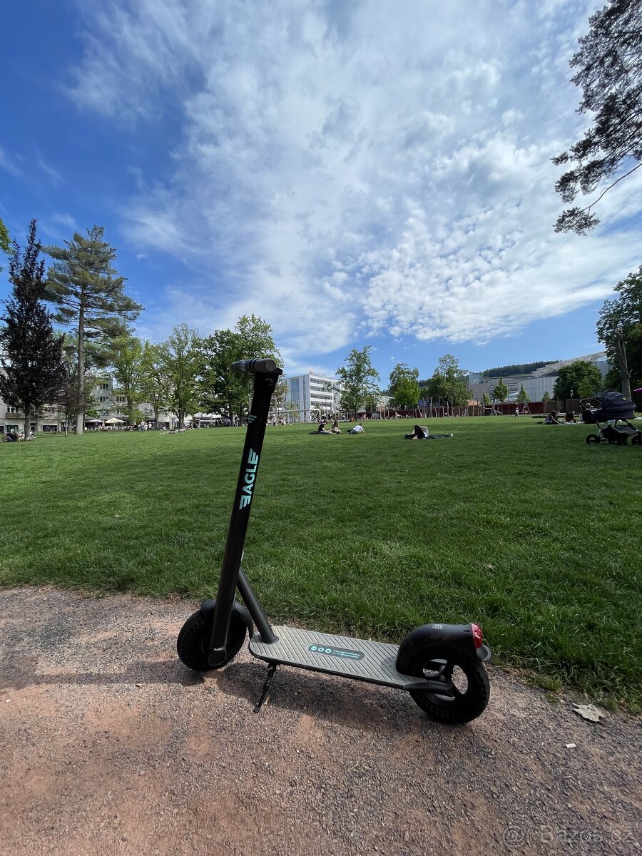 Prodám elektrickou koloběžku značky Inmotion - 3