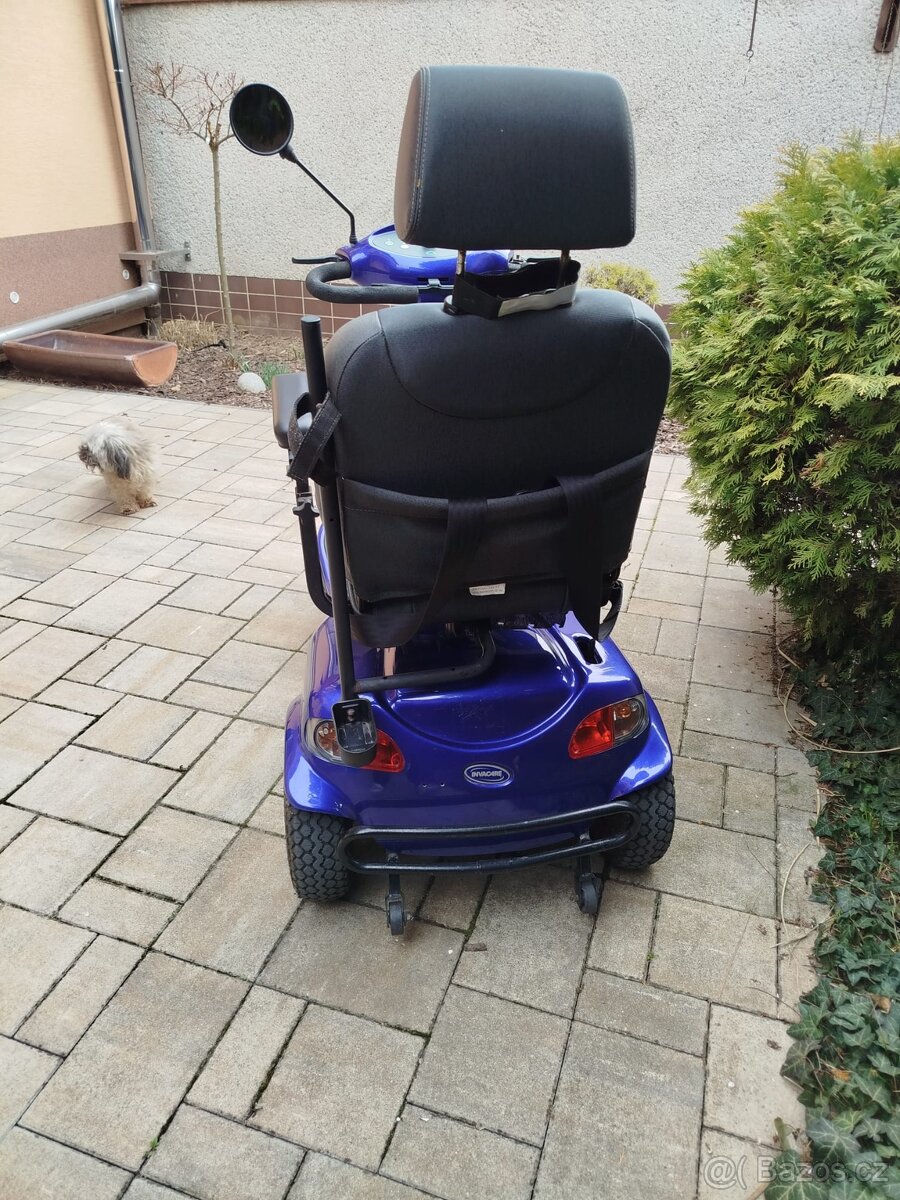 Invalidní vozík - 3