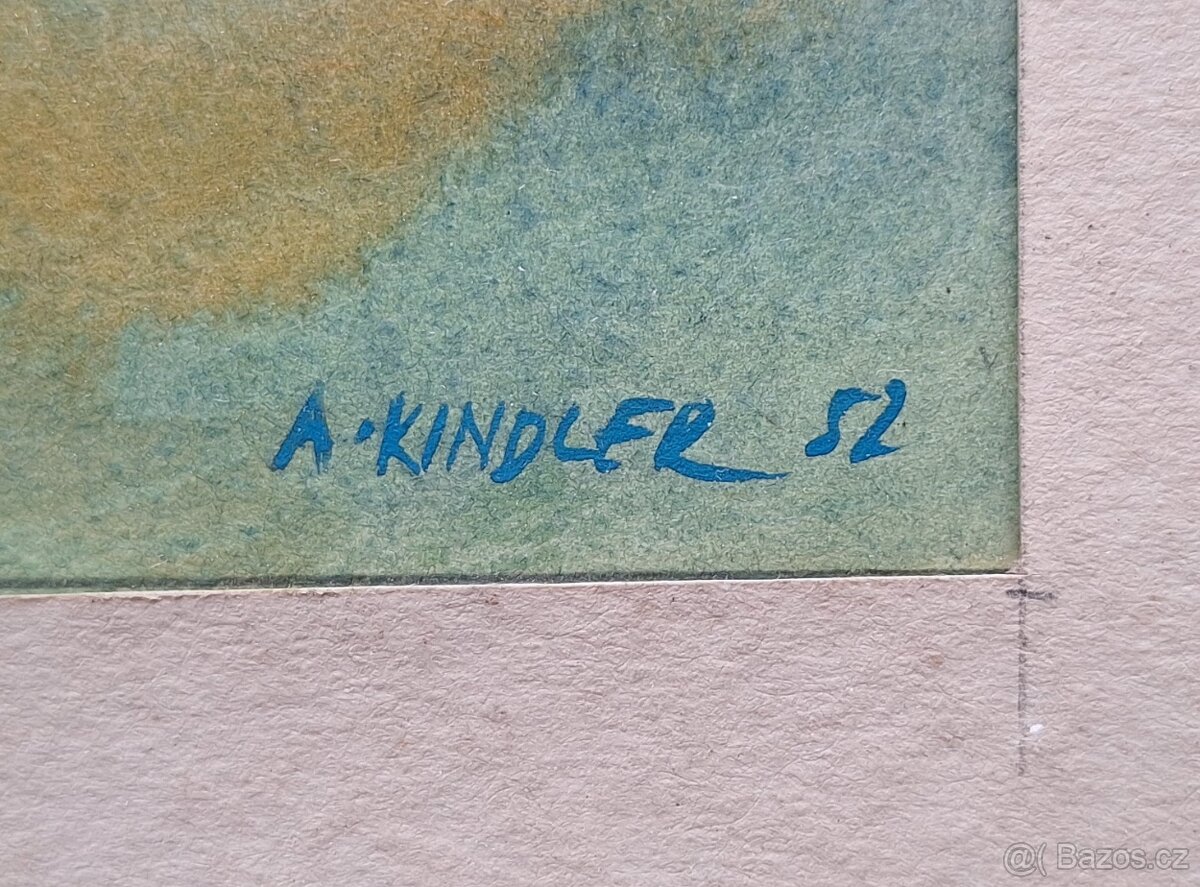 Alfréd Kindler - 3