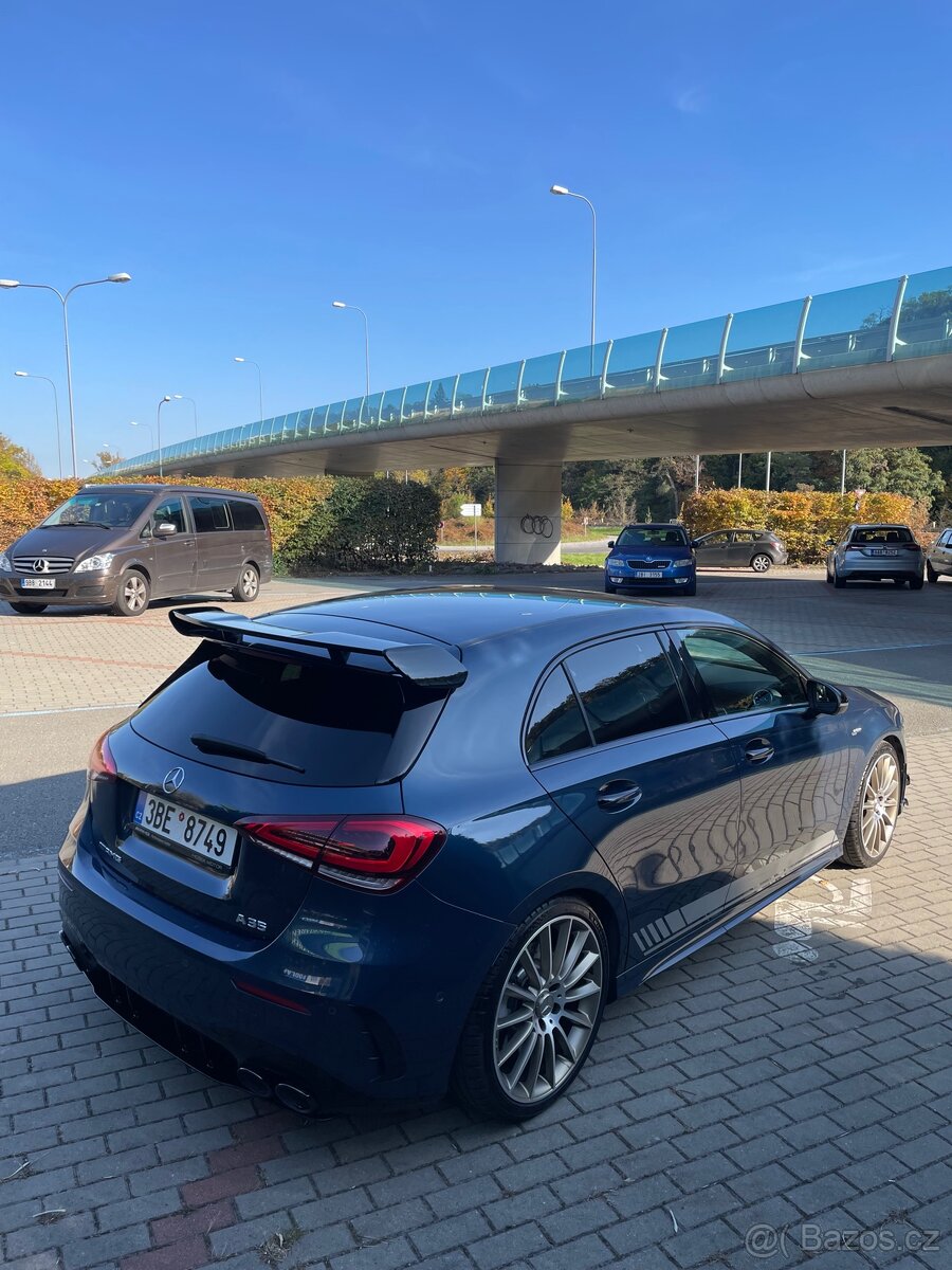 Mercedes A35 AMG - 3