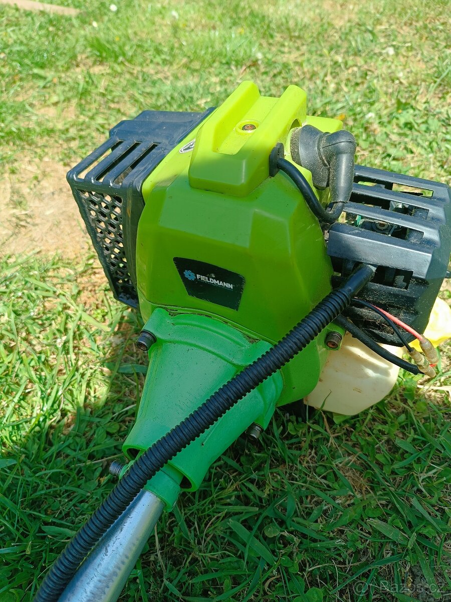 Prodám křovinořez - 3