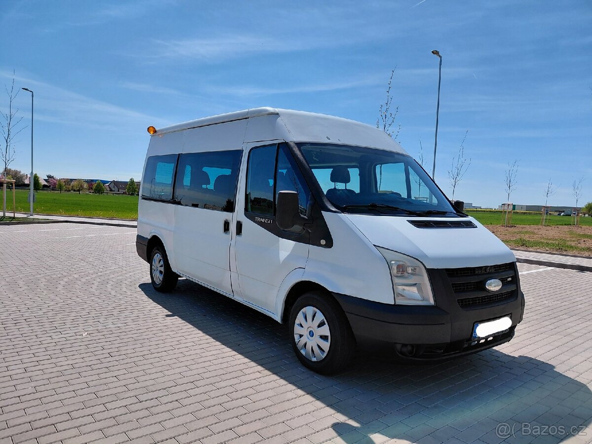 Ford Transit bus 9 míst - 3
