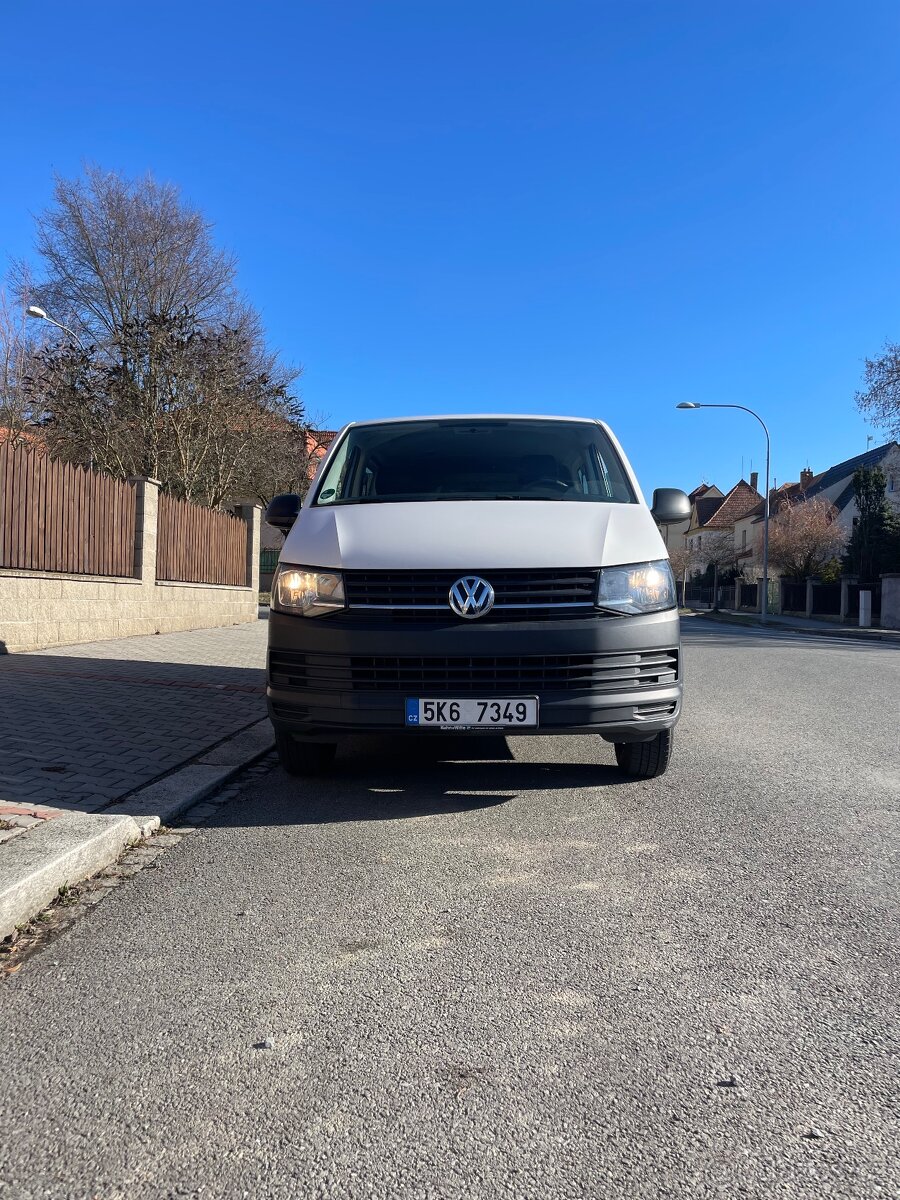 WV Transporter - 3