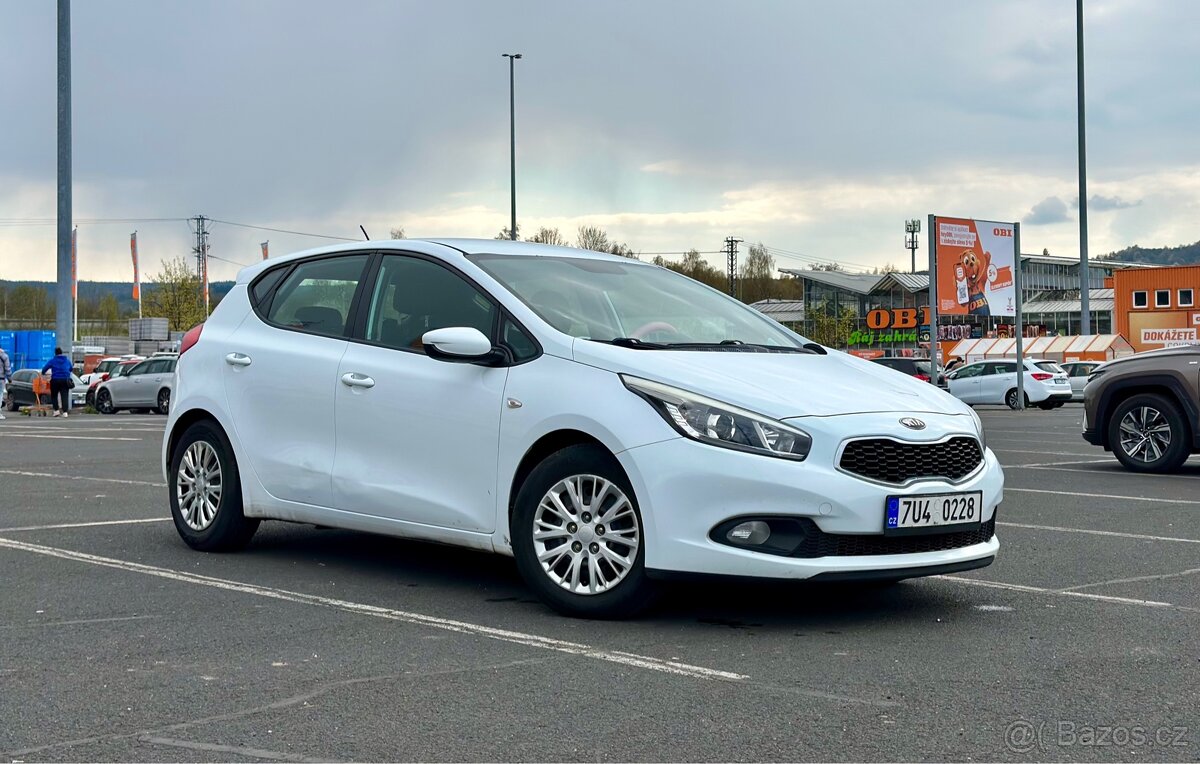 Kia Ceed 1.4 CVVT - 3