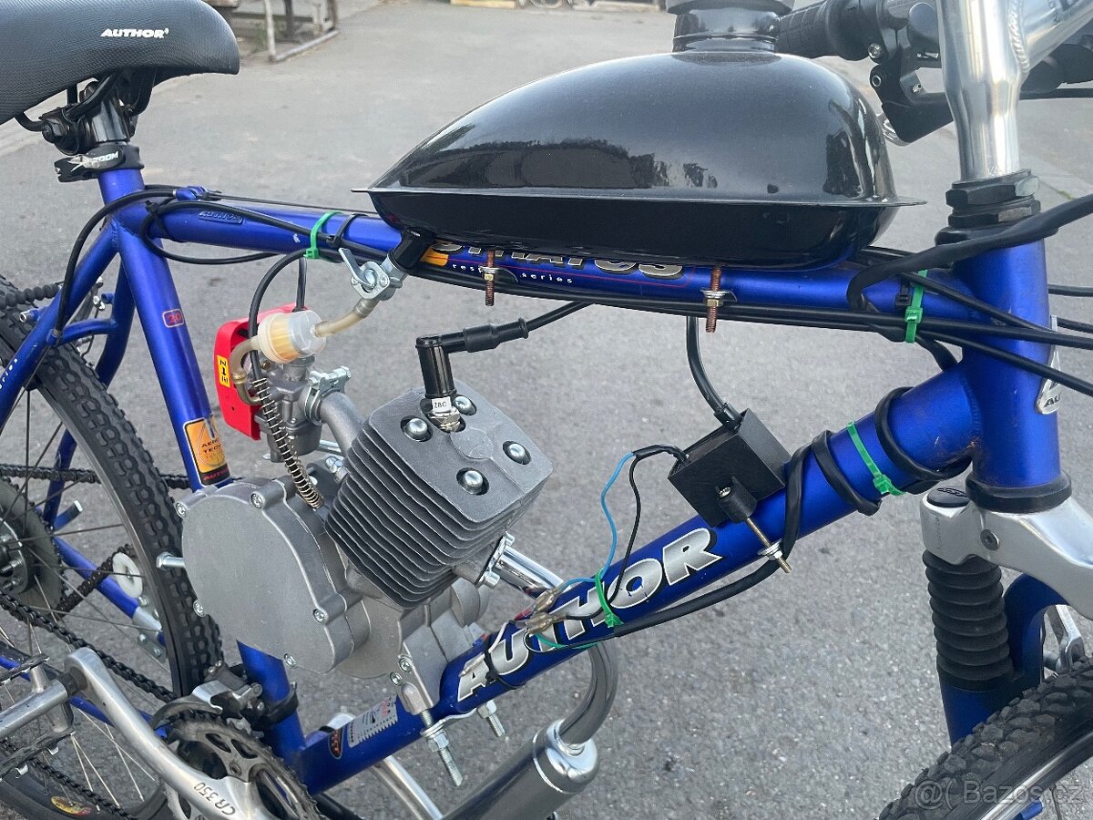 Prodám motokolo - 3