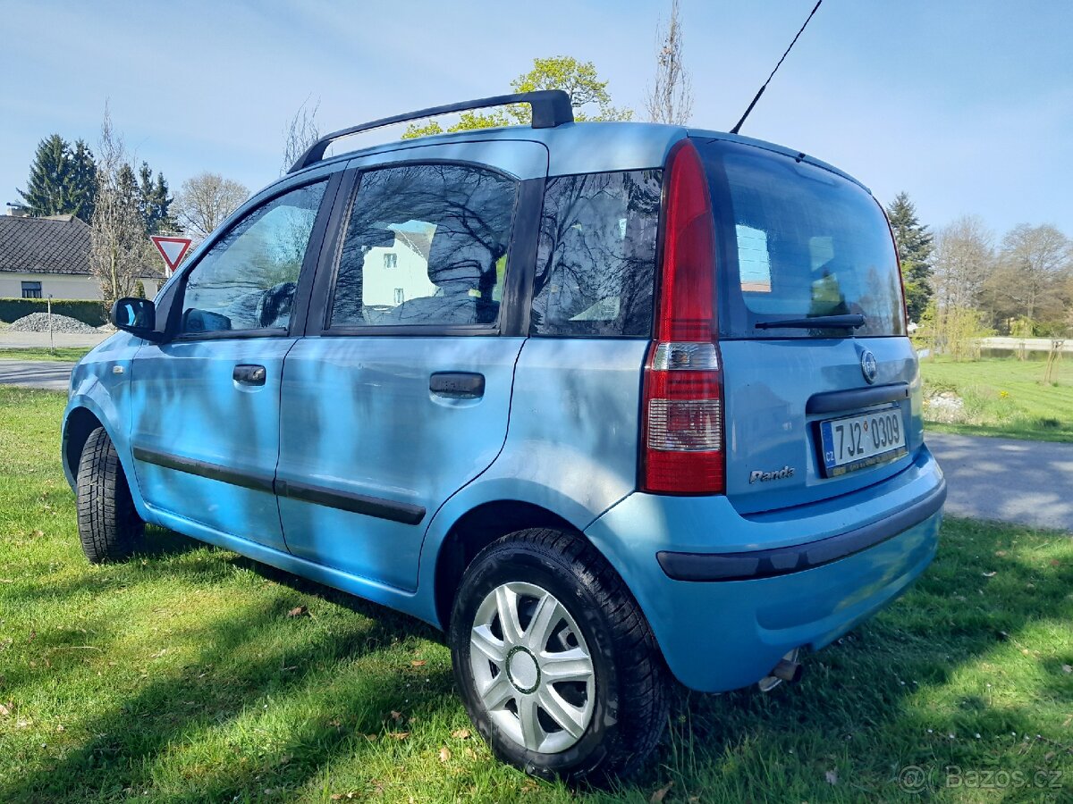 Prodám Fiar panda 1.1 - 3