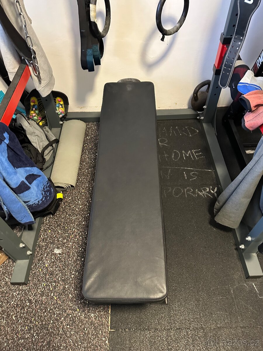 Benchpress lavice - 3