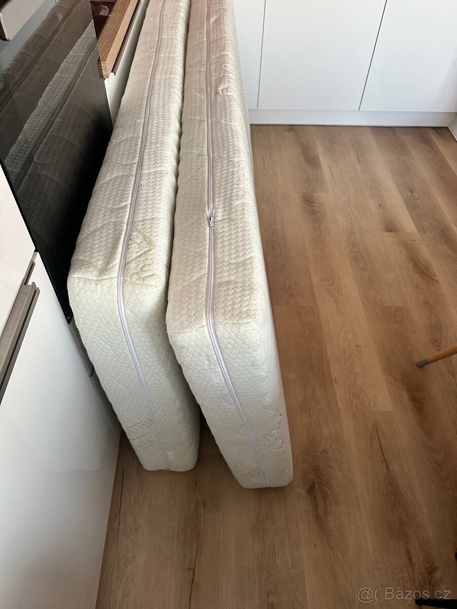 2x matrace 80x200 - 3