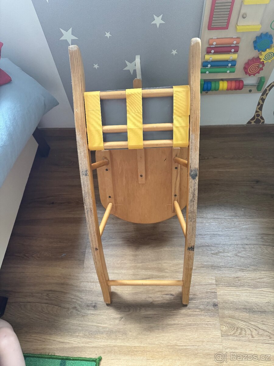 Dětský houpací a skákací kůň - 3