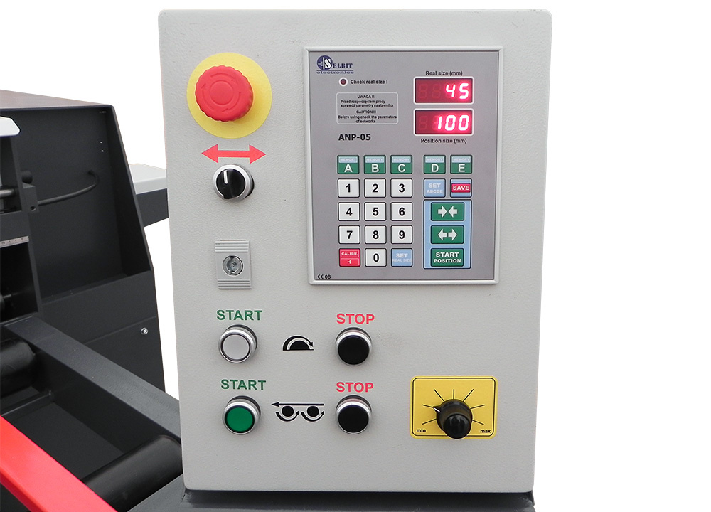 Prodám Rozmítací pilu RP-OP-600 4.2 - 3