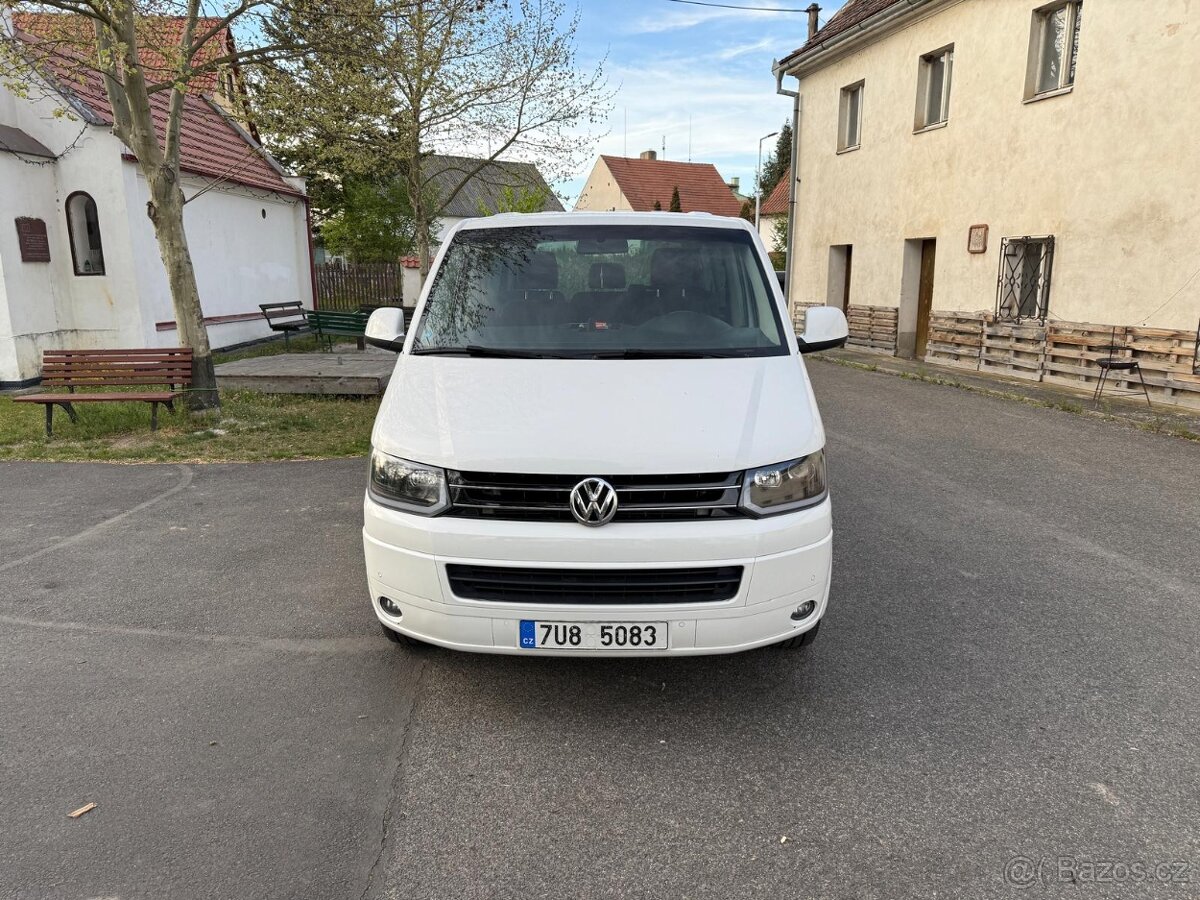 Prodám VW Caravelle T5.1 - 3