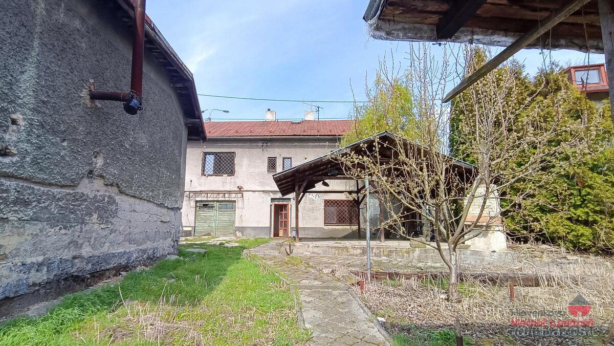Rodinný dům k rekonstrukci + hospodářská budova, Ostrava Mi - Ansicht 3
