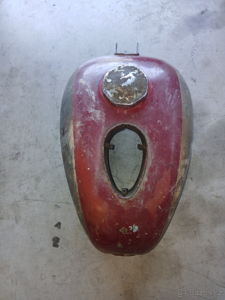 Jawa nadrz - 3