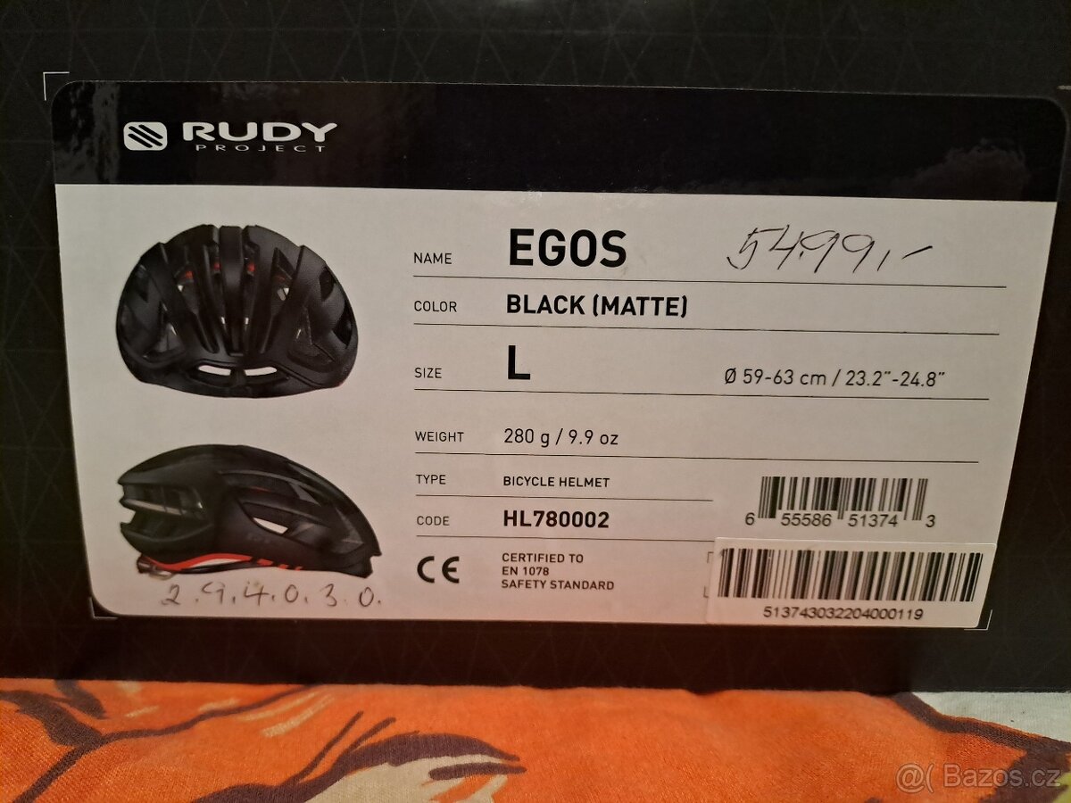 rudy egos vel.L 59-63 - 3