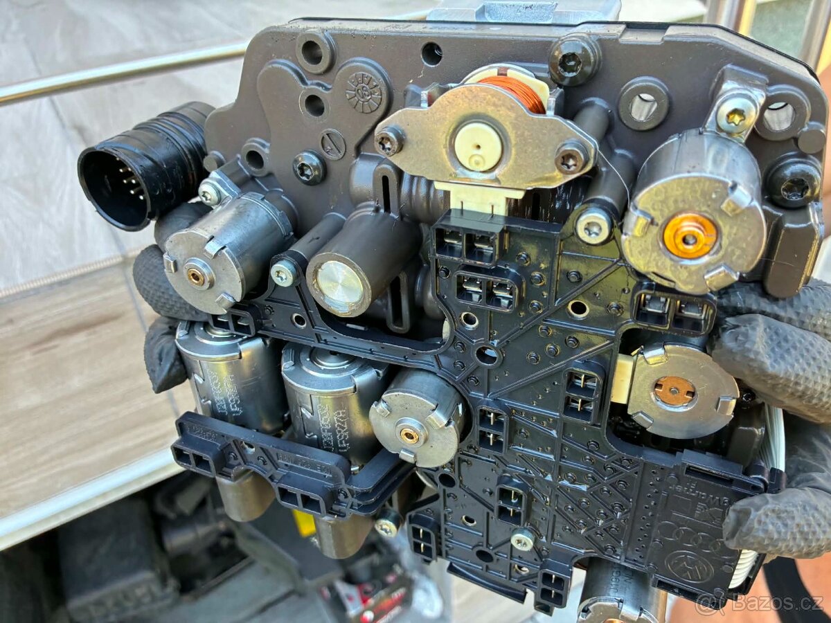 DSG mechatronika 02E927770AJ - 3
