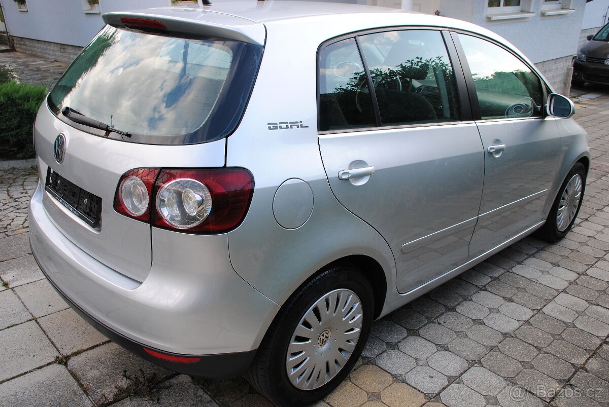 VW GOLF PLUS 1.6MPi 75kW - naj. 100 000km - 3
