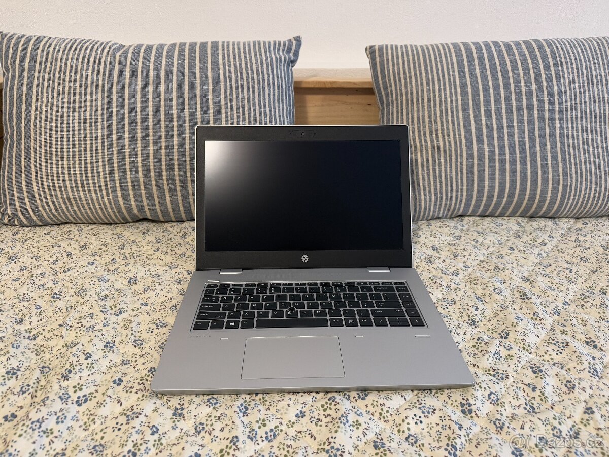 HP ProBook 640 G4 | i5-8350U | 16GB RAM | 512GB SSD | Záruka - 3