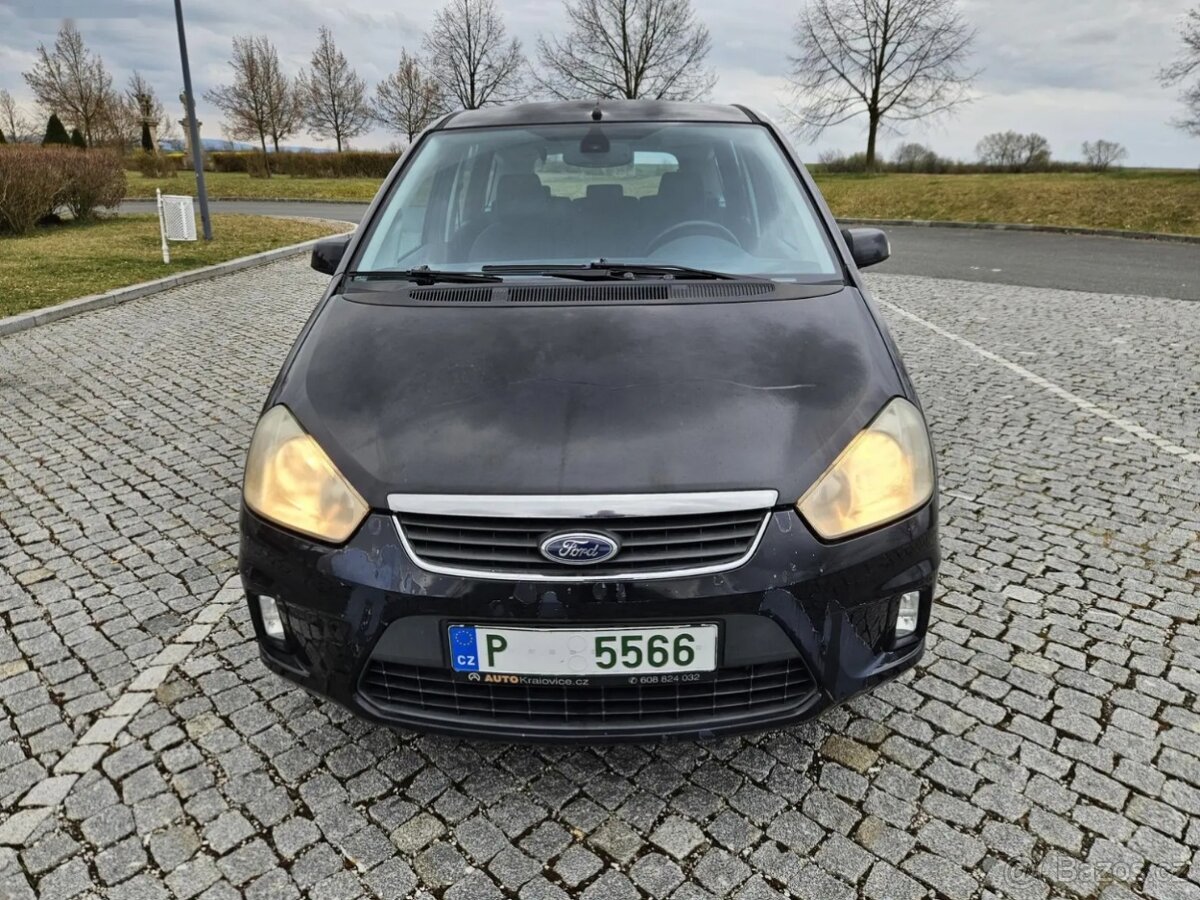 Ford C-MAX, 2L 100KW AUTOMAT, S - 3