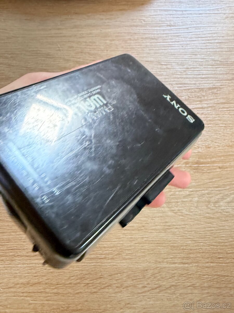 Walkman Sony WM BF22 - 3