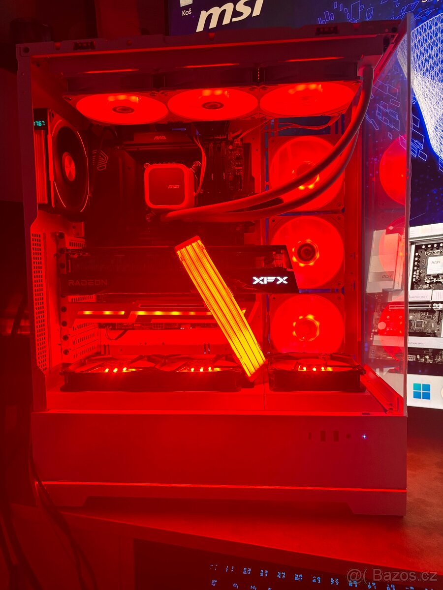 Nový 🔥 AI Workstation / Herní PC – intel ultra 5 245kf - 3