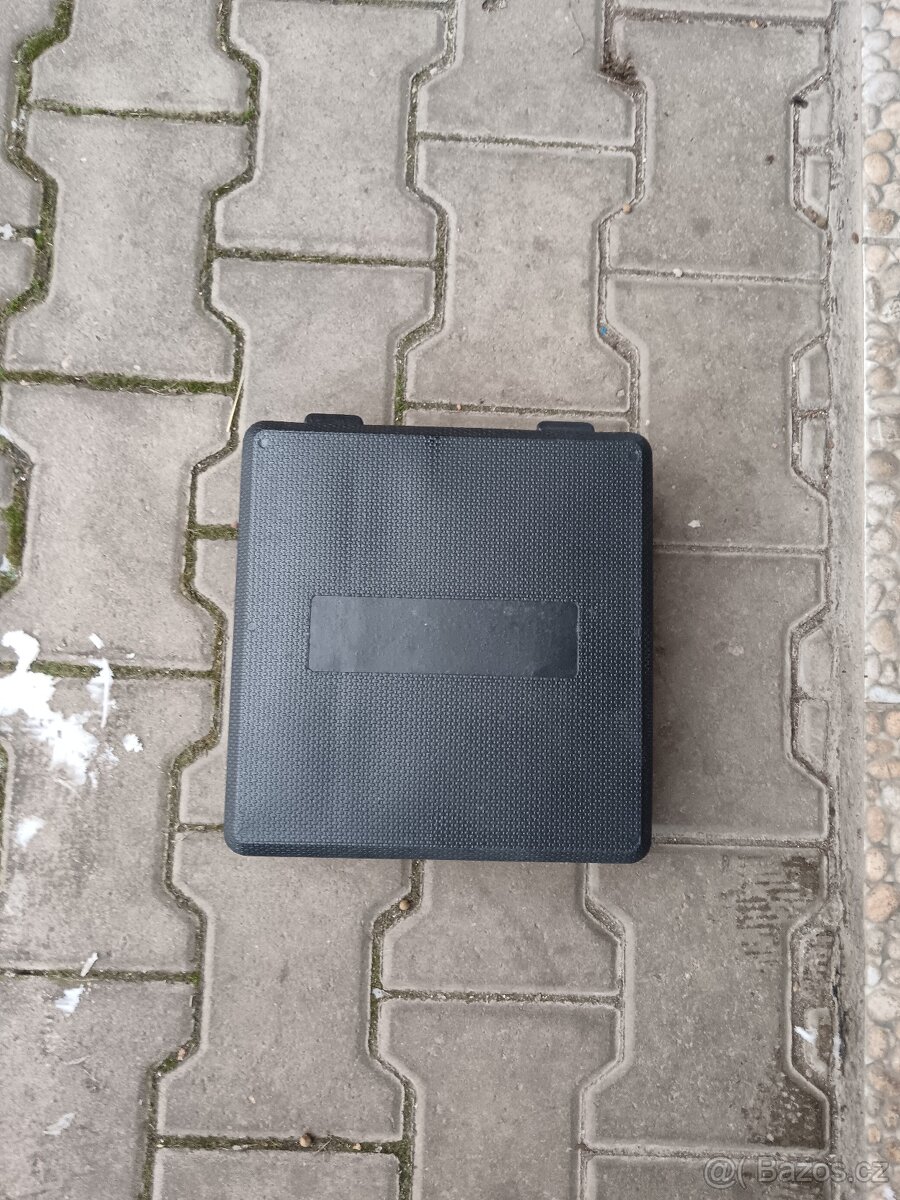 Rázový utahovák pneumatický - 3