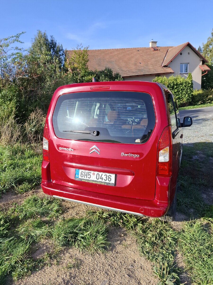 Citroën berlingo - 3