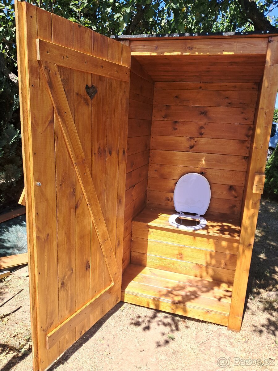 Kadibudka,suché wc - 3