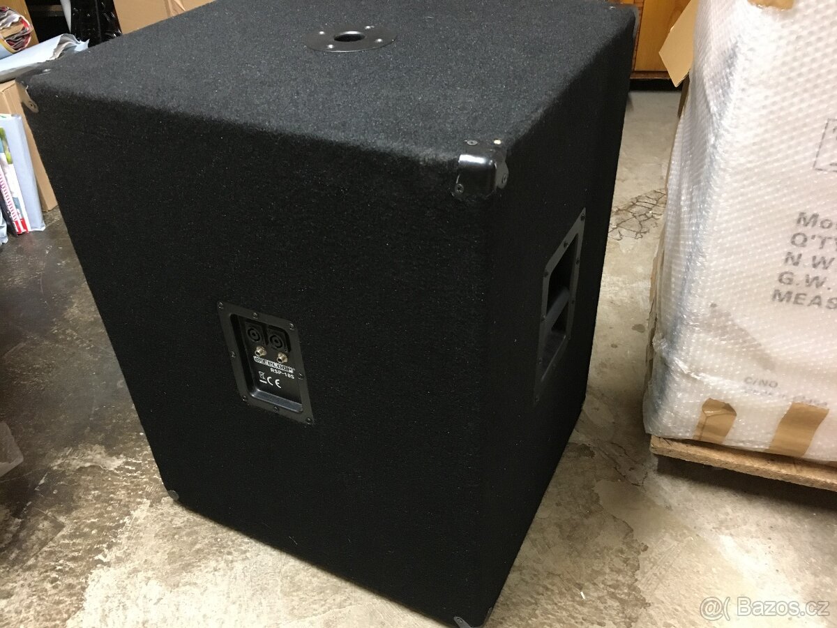 RELOOP RSP 18 SUB pasivní subwoofer 400W - 3