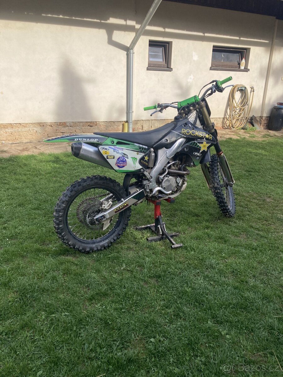 Kawasaki kxf 250