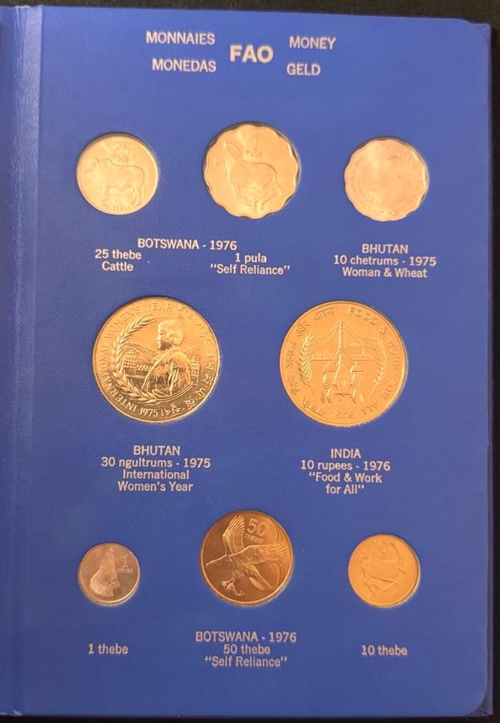 FAO – Modré album 1968–1976 - 3