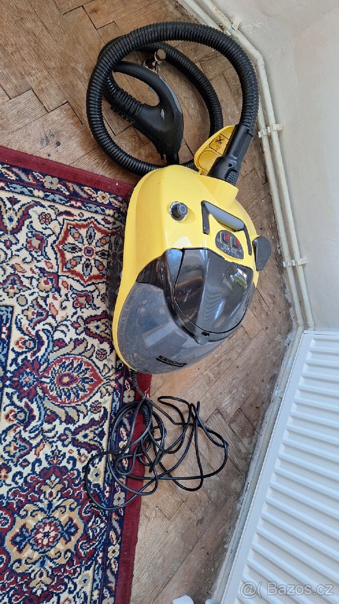 Parni vysavac Karcher SV 7 - 3