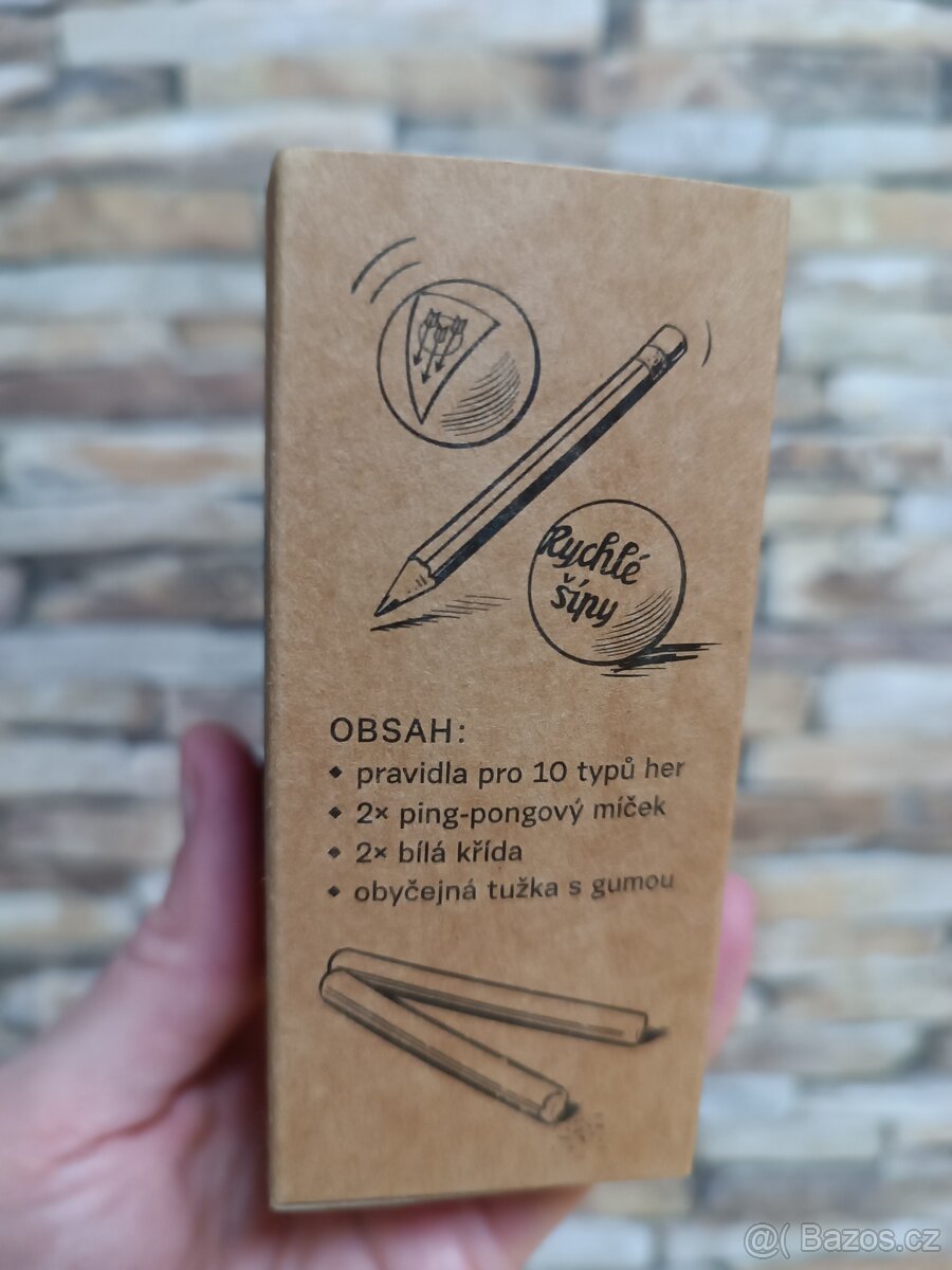 Albi Rychlé šípy Hry s míčky - 3