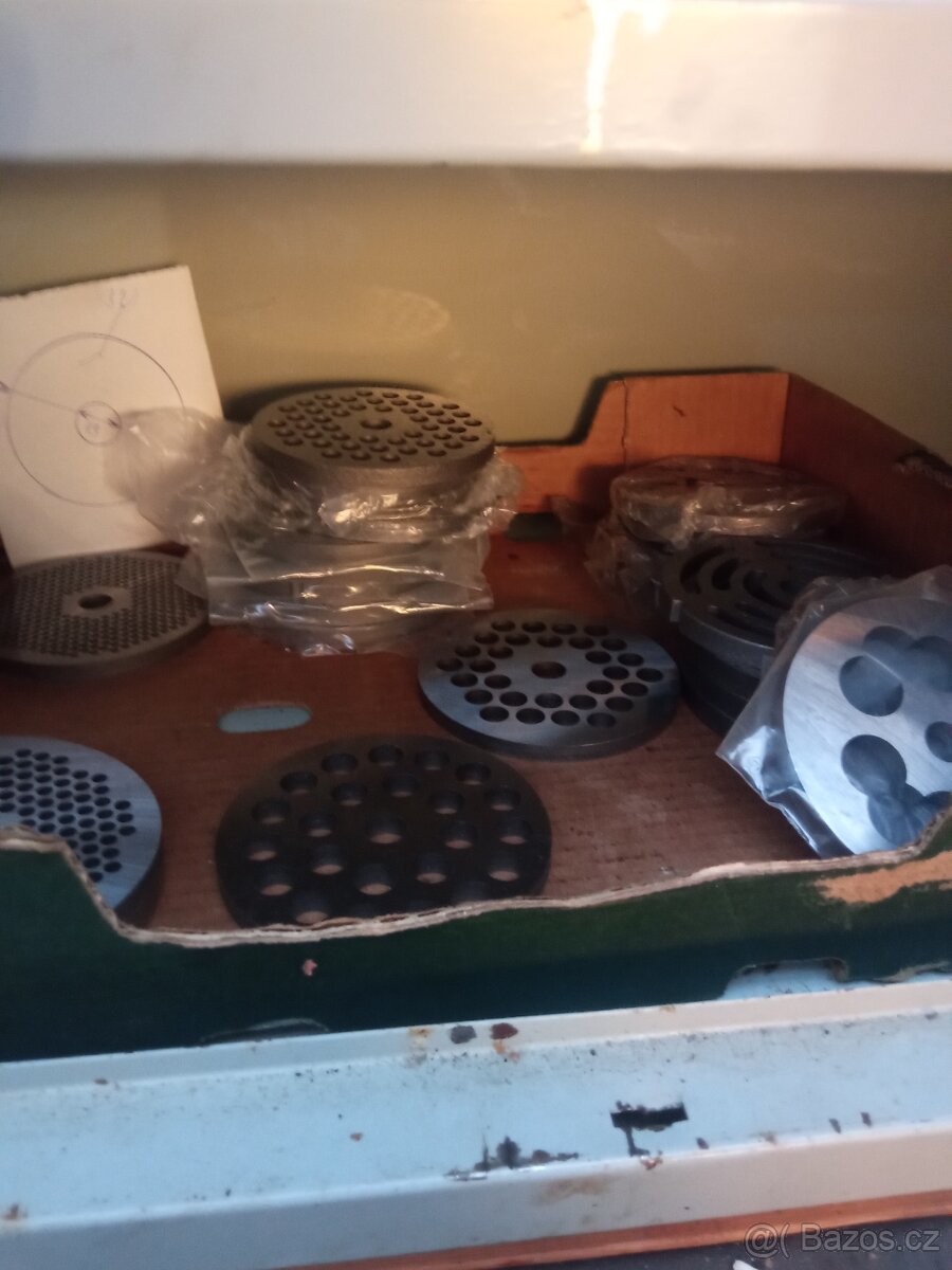 Mlýnek  řezné deky ALBA  A100 adalší - 3