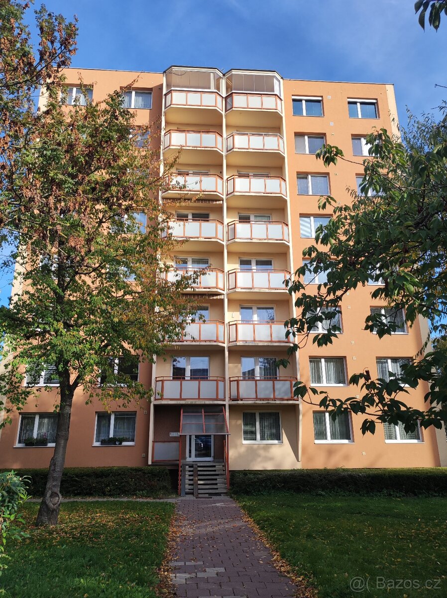 OV, 3+1, 76 m2, Vyškov, Na Hraničkách 19 - 3