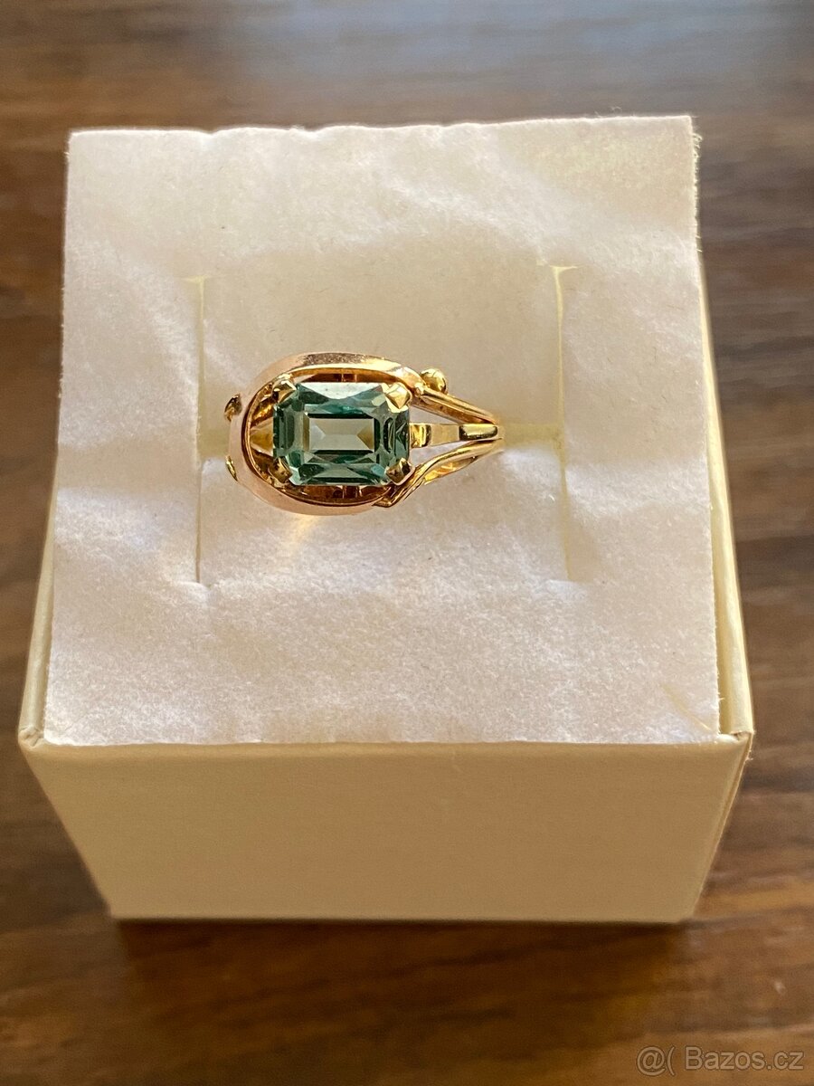 Zlatý prsten - 3
