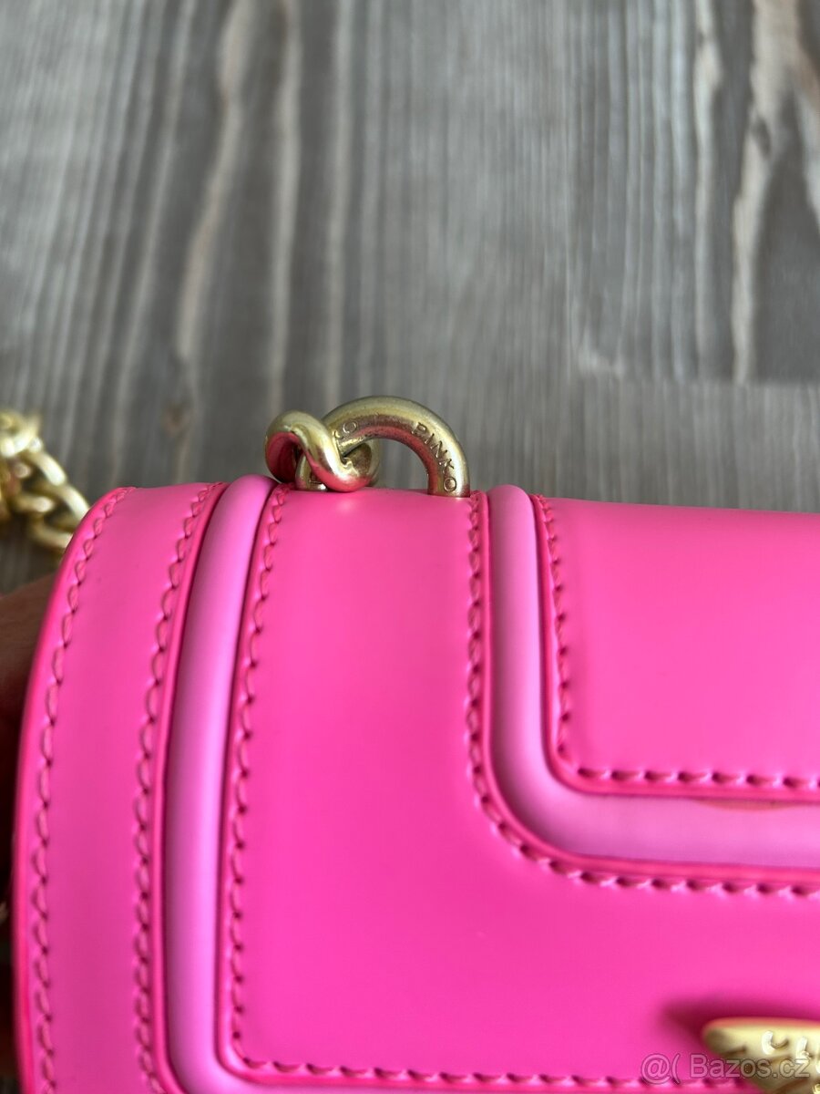 Pinko kabelka, Nová - 3