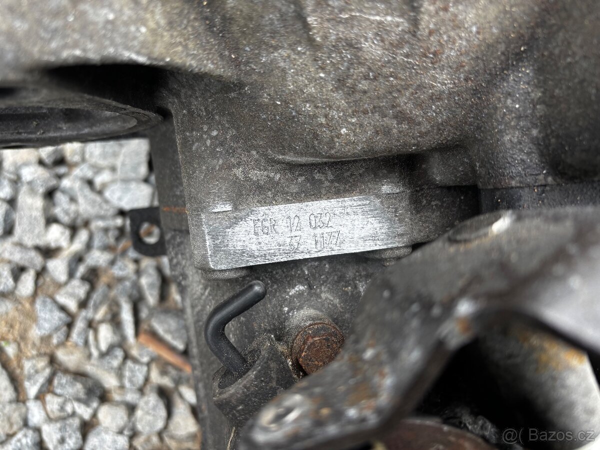 Škoda octavia 1 1.9tdi převodovka - 3