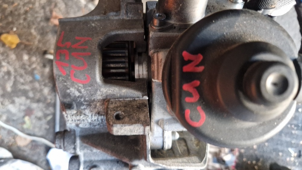 vw škoda vysokotlaké čerpadlo Bosch 03L130755D +03L130755AF - 3