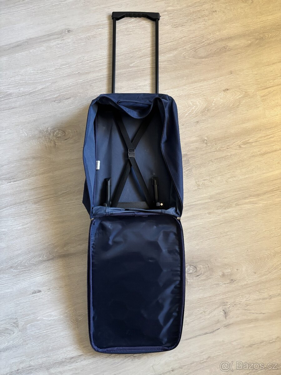 Nová cestovní taška na kolečkách s výsuvnou rukojetí - 3