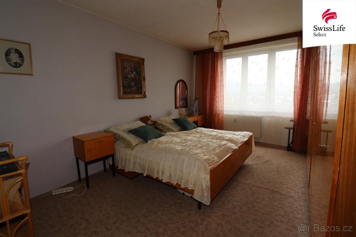 Prodej bytu 3+1 83 m2 Švabinského, Sokolov - 3