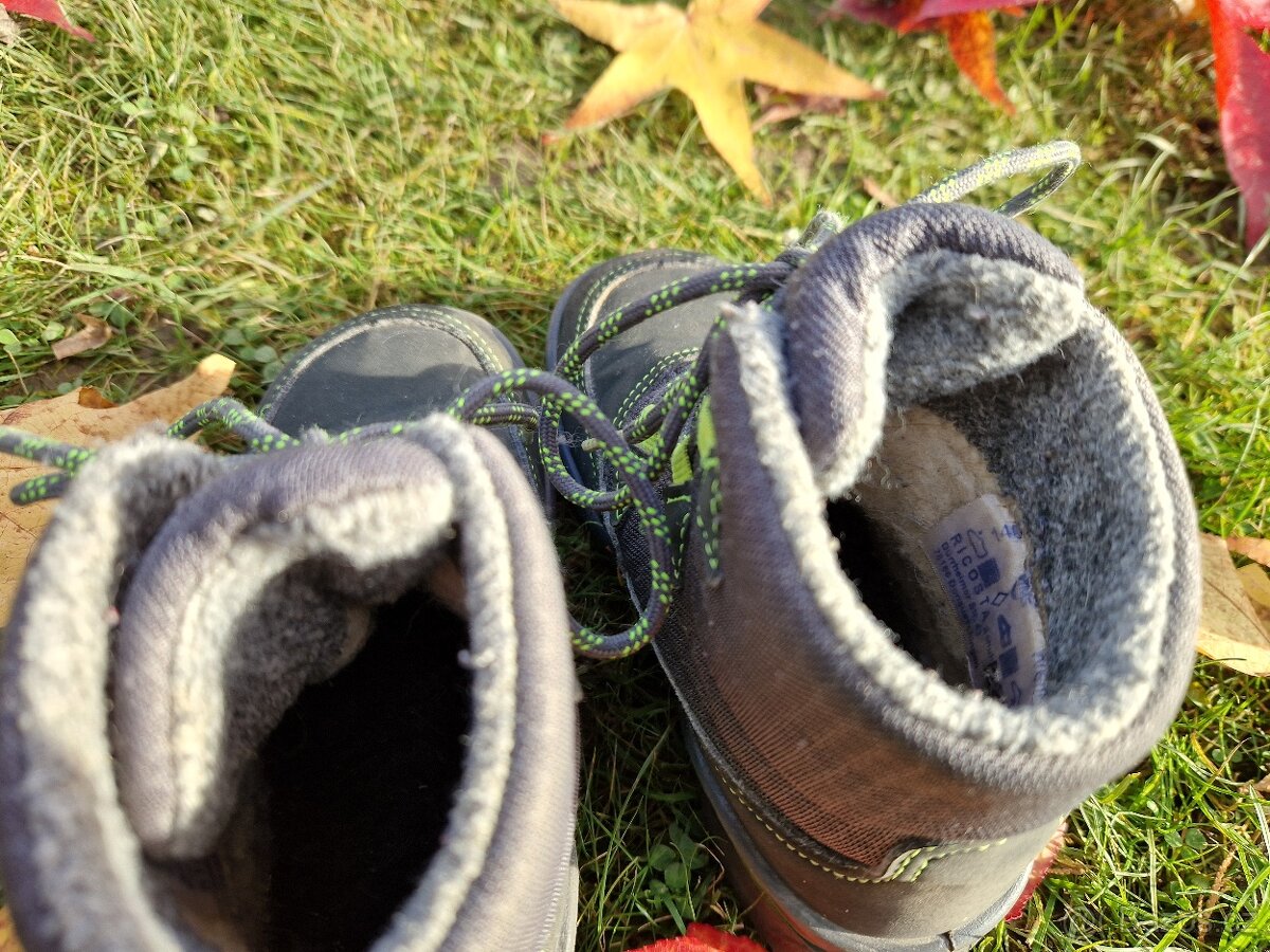 Dětské zimní botičky Ricosta (Sympatex) (24) - 3