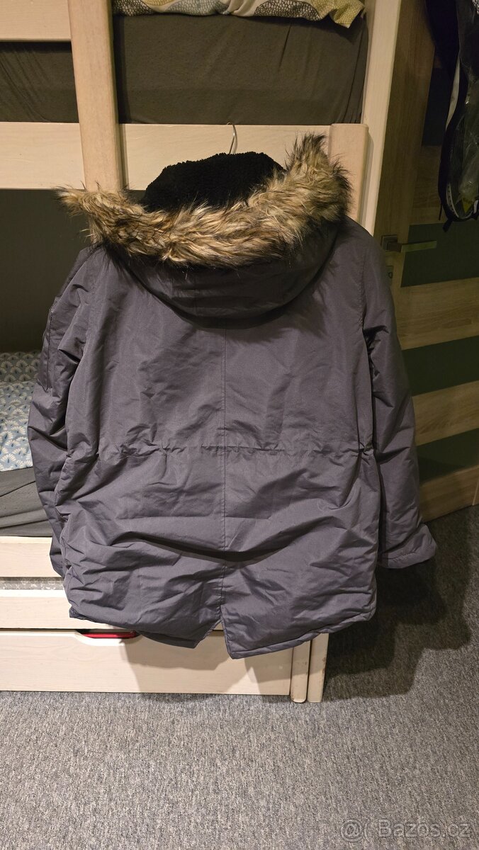 Chlapecká zimní bunda Gate vel.14-15 let - 3