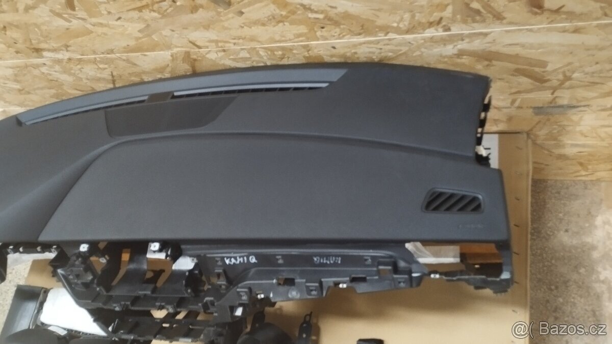 Airbagová sada Škoda Scala , Kamiq s originální deskou - 3