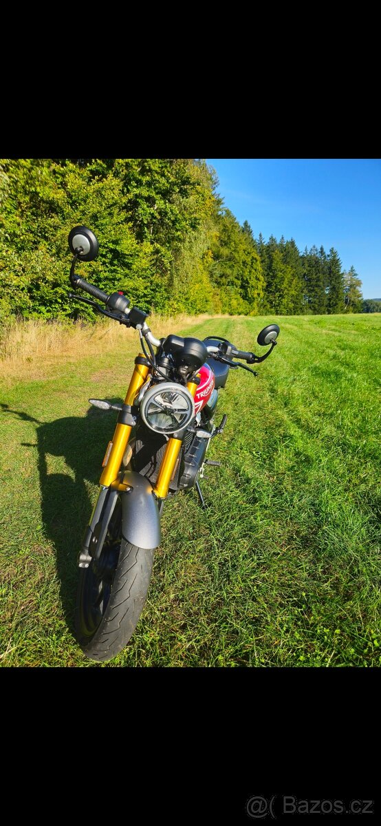 TRIUMPH Speed 400 (2024) - 3