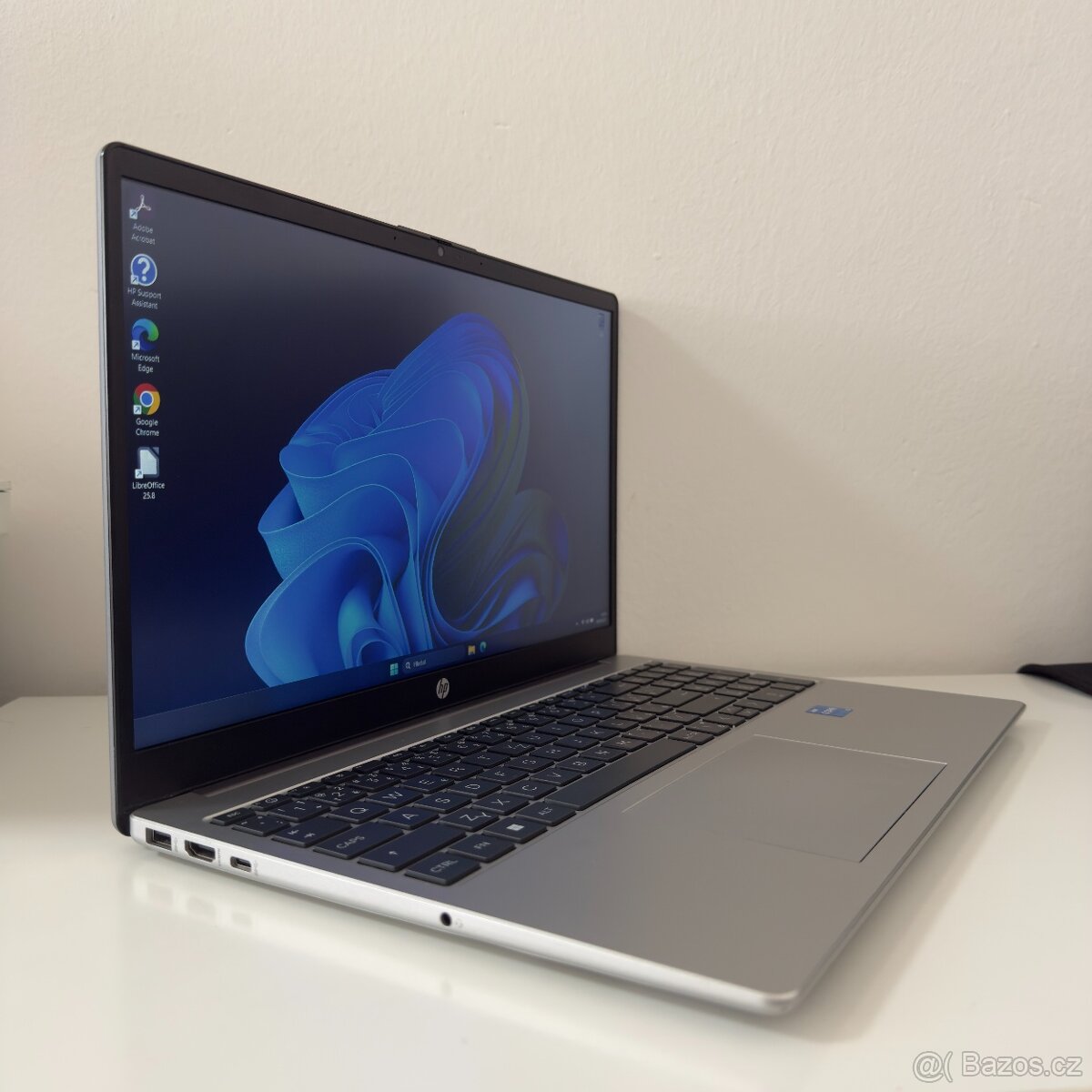 HP 250 G10 - i5 13.gen, 8GB RAM DDR4, Intel Iris X , ZÁRUKA - 3