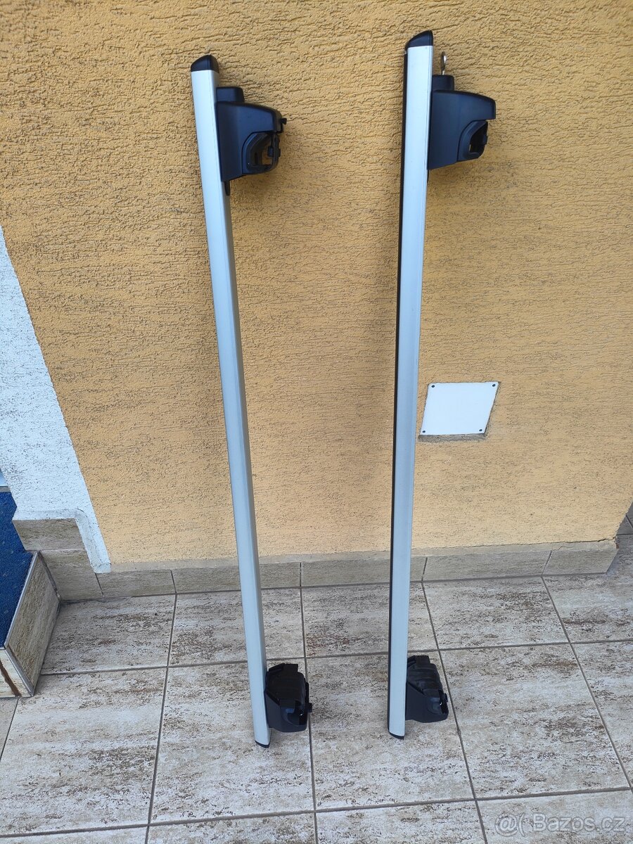 Originální střešní příčníky Škoda - 3