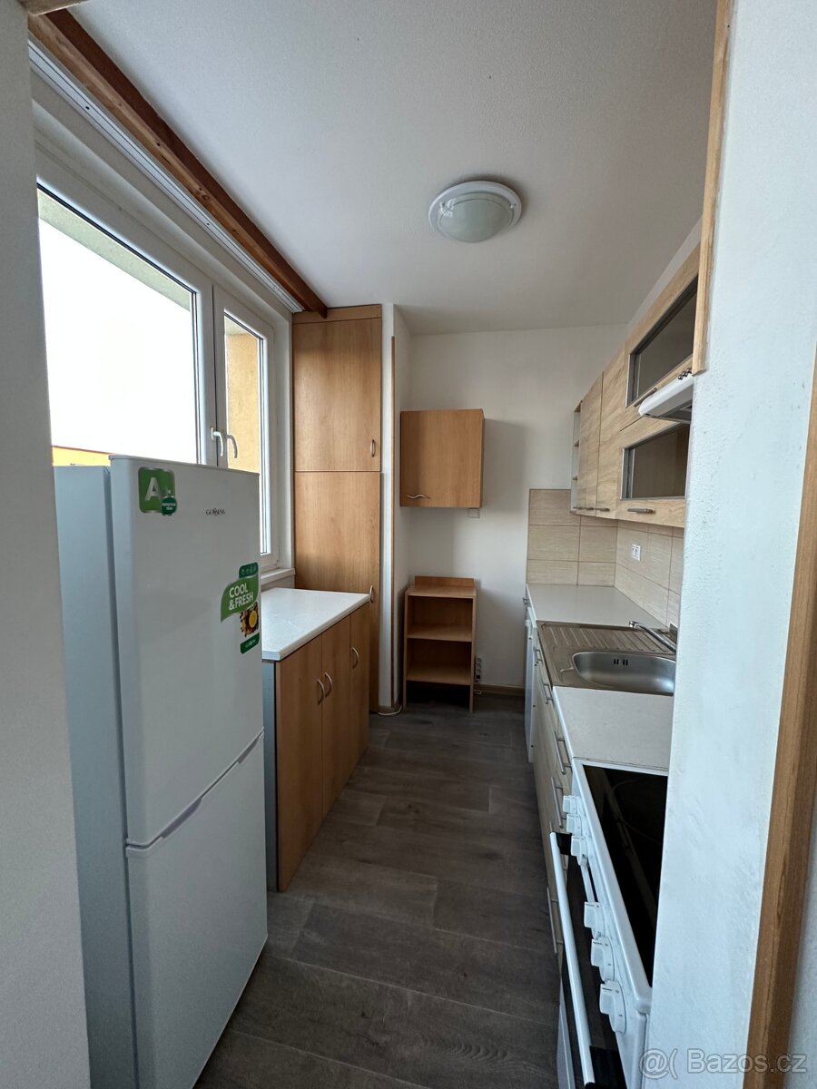 Prostorný pokoj pro 2 osoby — Praha 5, Šejbalové - 3