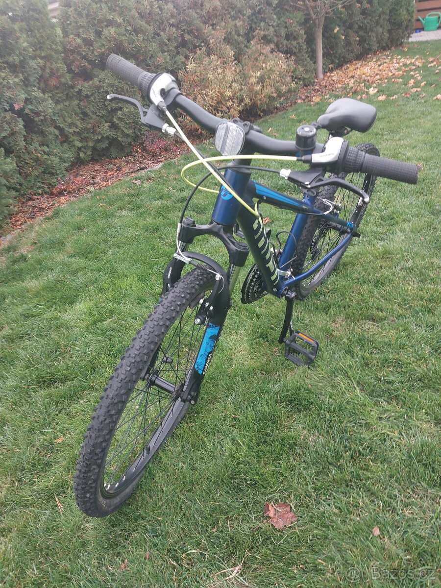 Dětské kolo Ghost 24 - 3